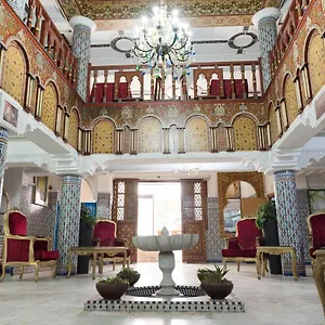*** فندق المغربي المغرب