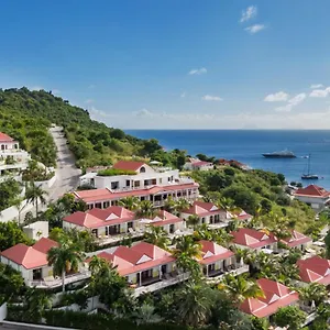 ***** Hotel Barrière Le Carl Gustaf St Barth Saint-Barthélemy