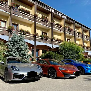 *** Hotel Lacour France