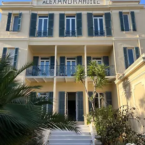 *** Hotel Alexandra - Boutique France