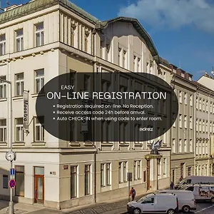 Hotel Maestro By Adrez, Praga