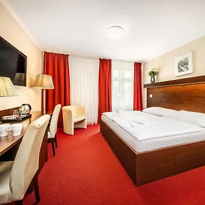 Hotel Martin, Prag