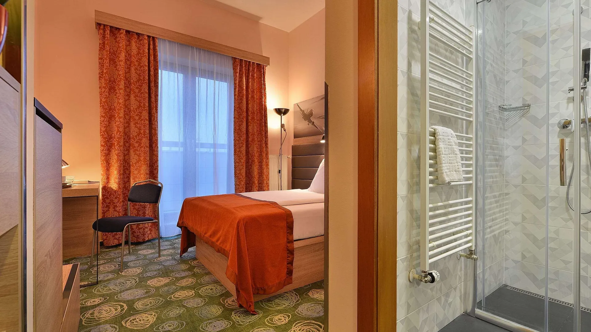 Ramada Airport Hotel Prag