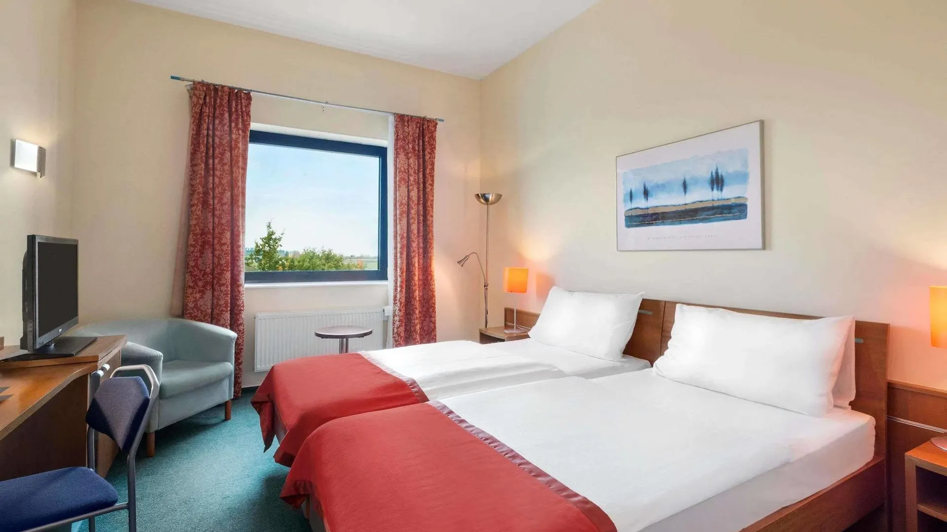 Ramada Airport Hotel Prag