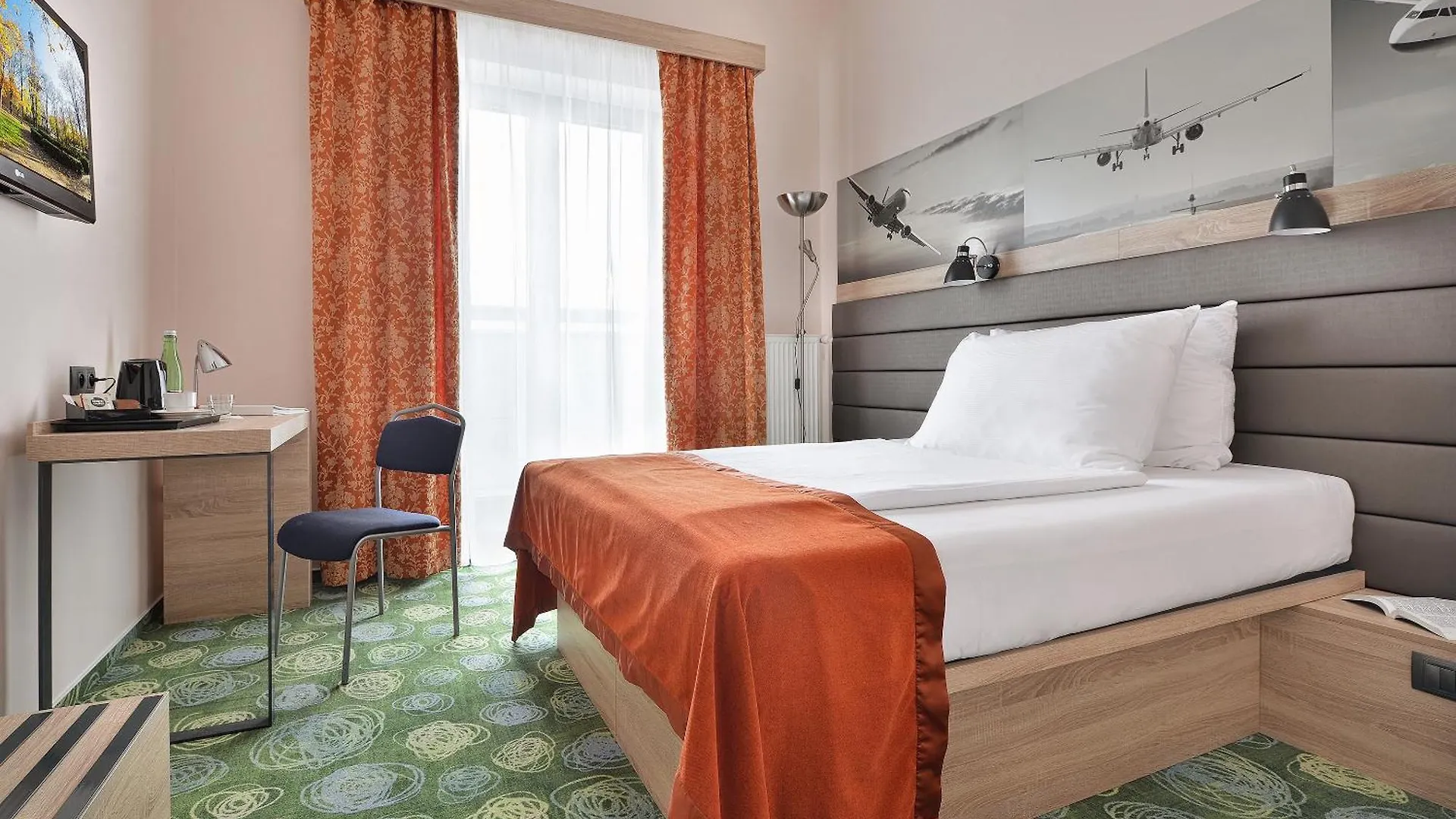 Ramada Airport Hotel Prague République tchèque