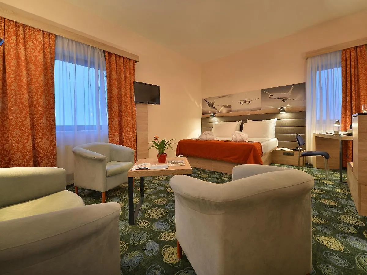 ****  Ramada Airport Hotel Prague République tchèque