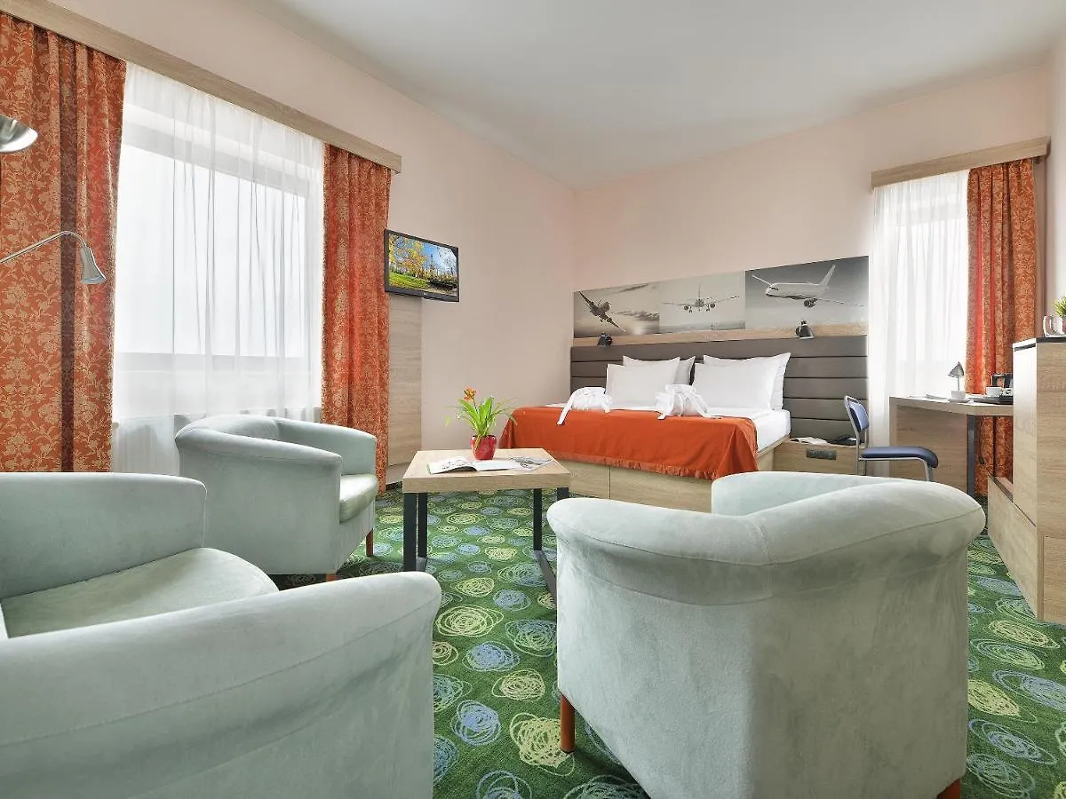 ****  Ramada Airport Hotel Prague République tchèque